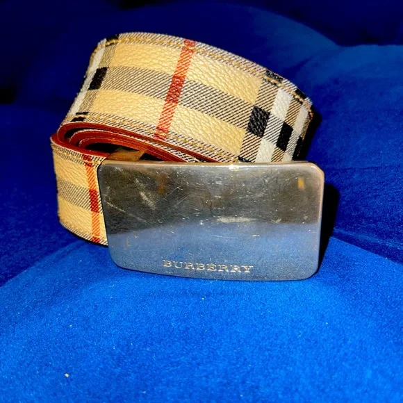 Burberry | Accessories | Burberry Belt Womens | Poshmark display picture 1